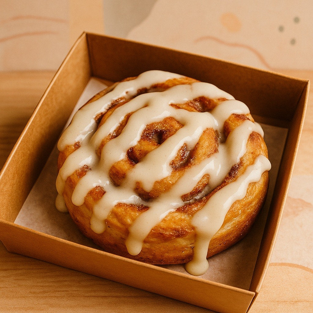 Cinnamon Buns