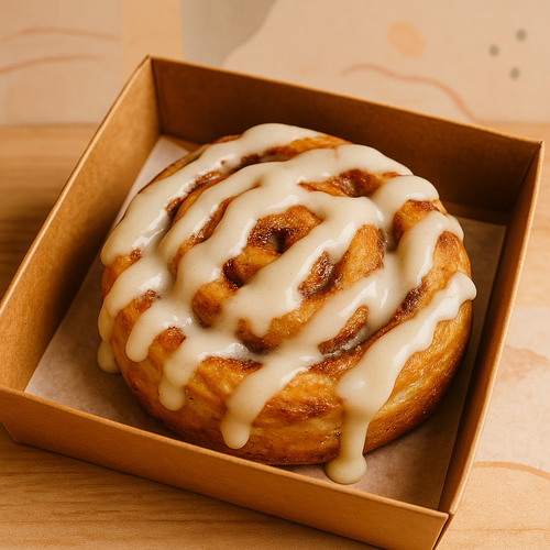 Cinnamon Buns