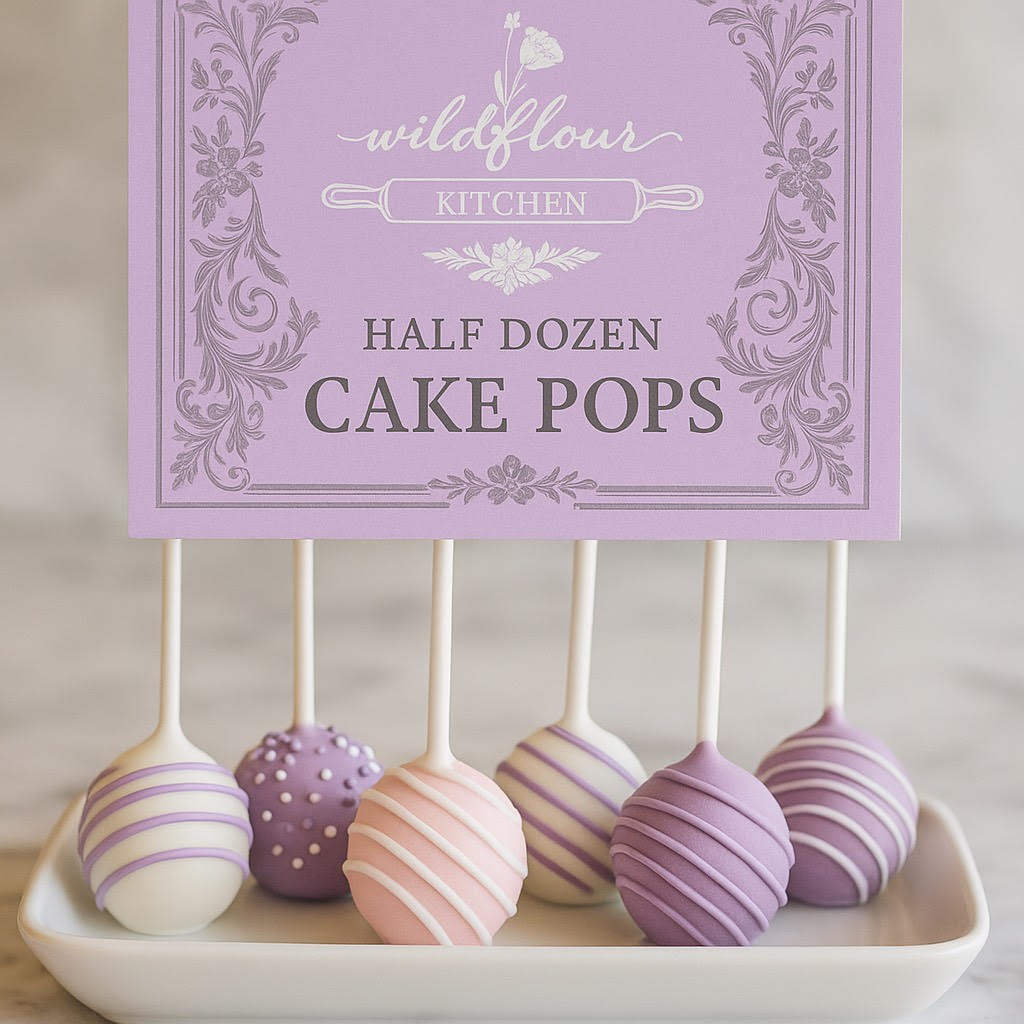 Cake Balls